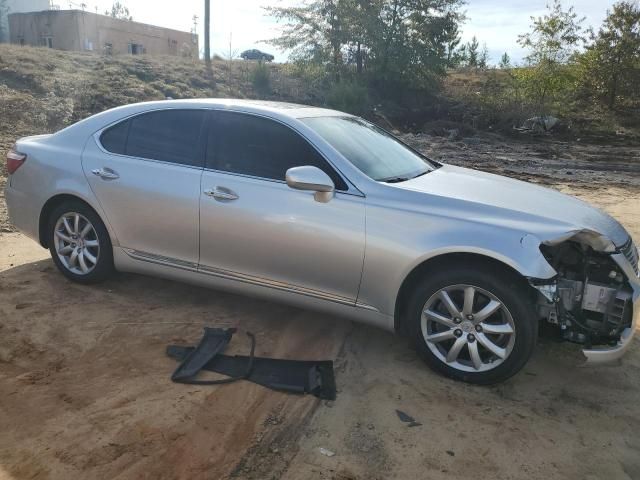 2008 Lexus LS 460