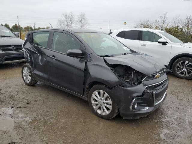 2016 Chevrolet Spark 1LT