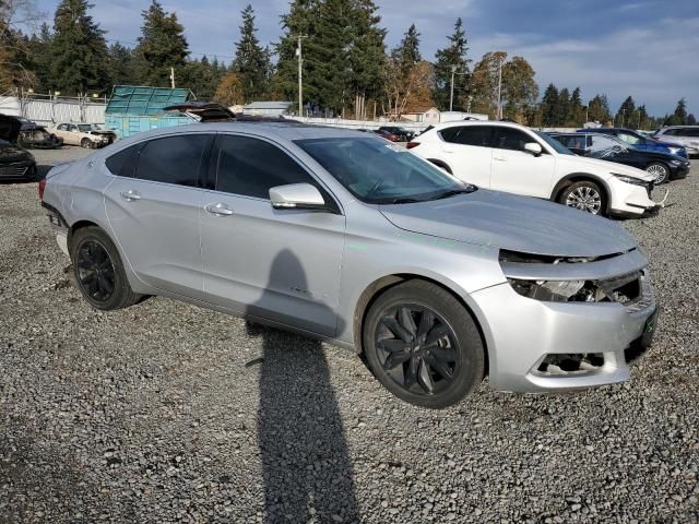 2019 Chevrolet Impala LT