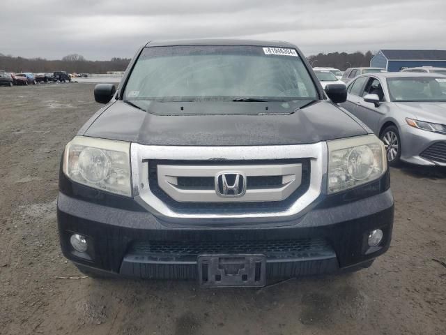 2011 Honda Pilot Touring