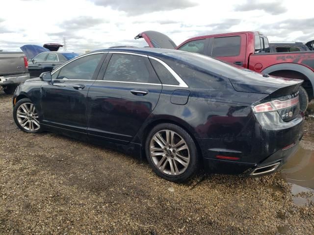 2014 Lincoln MKZ