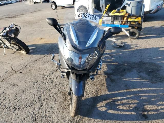 2014 BMW K1600 GTL