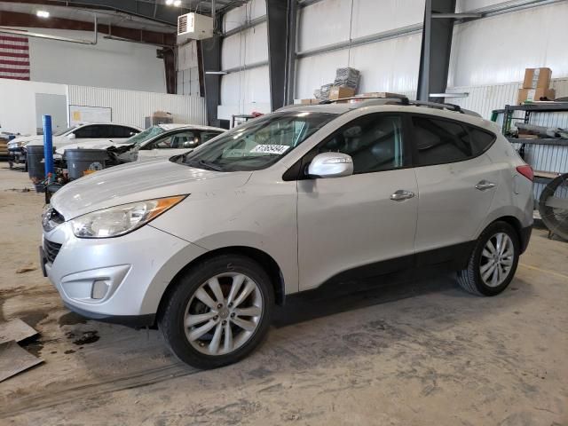 2013 Hyundai Tucson GLS