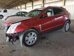 Cadillac Vehiculos salvage en venta: 2010 Cadillac SRX Luxury Collection