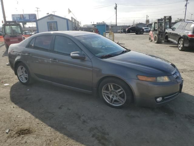 2008 Acura TL