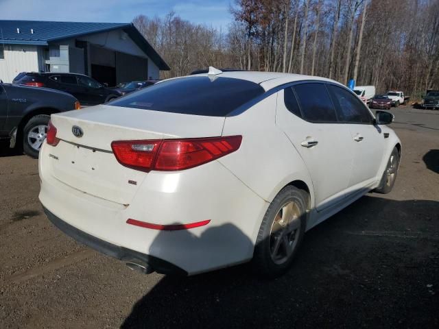 2014 KIA Optima LX