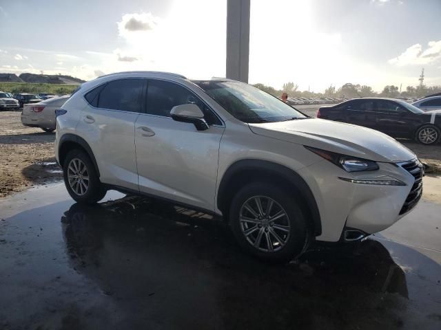 2017 Lexus NX 200T Base