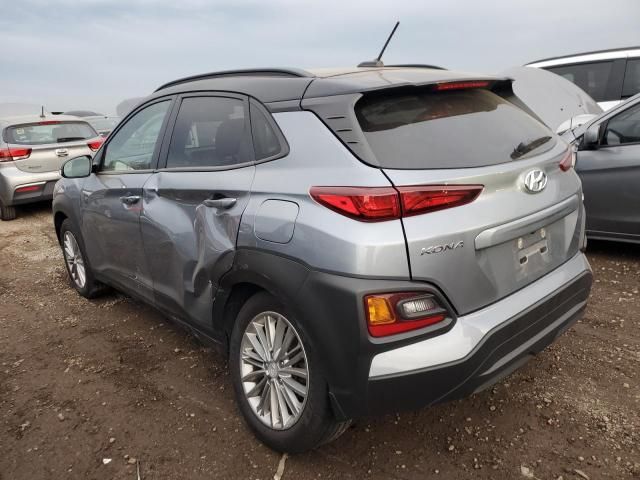 2018 Hyundai Kona SEL