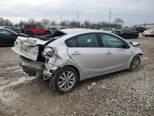 2014 KIA Forte LX