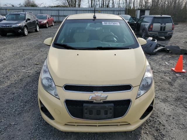 2014 Chevrolet Spark LS