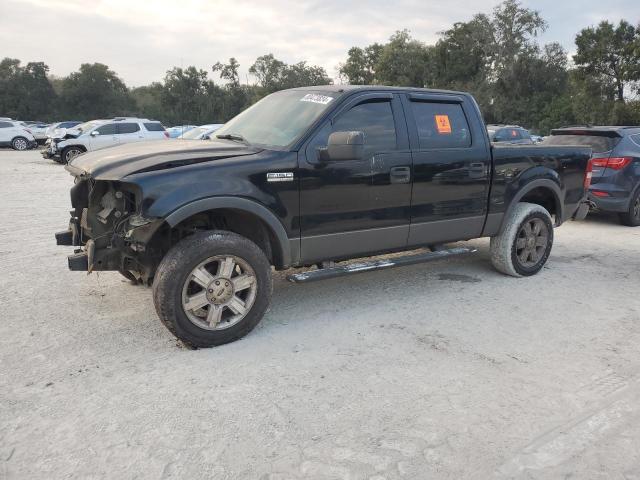 2005 Ford F150 Supercrew