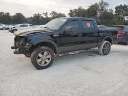 2005 Ford F150 Supercrew en venta en Apopka, FL