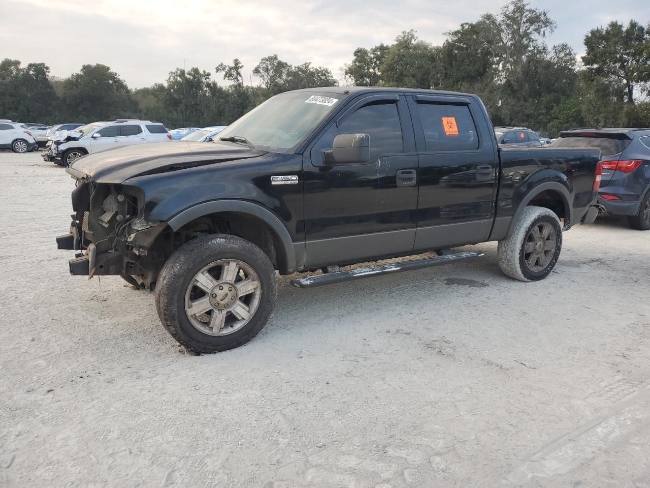 2005 Ford F150 Supercrew