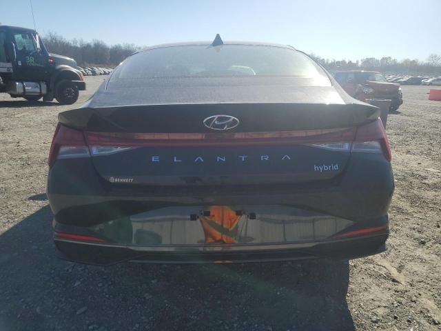 2023 Hyundai Elantra Limited