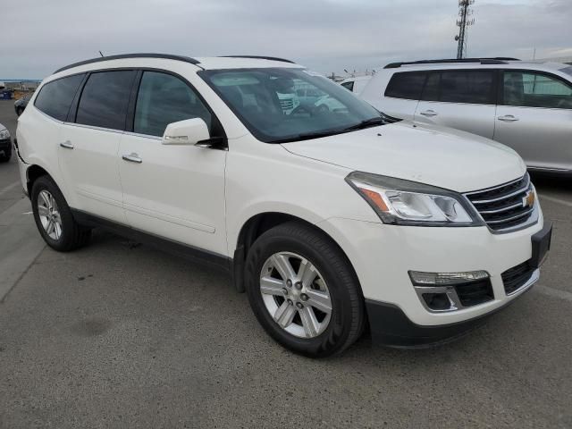 2013 Chevrolet Traverse LT