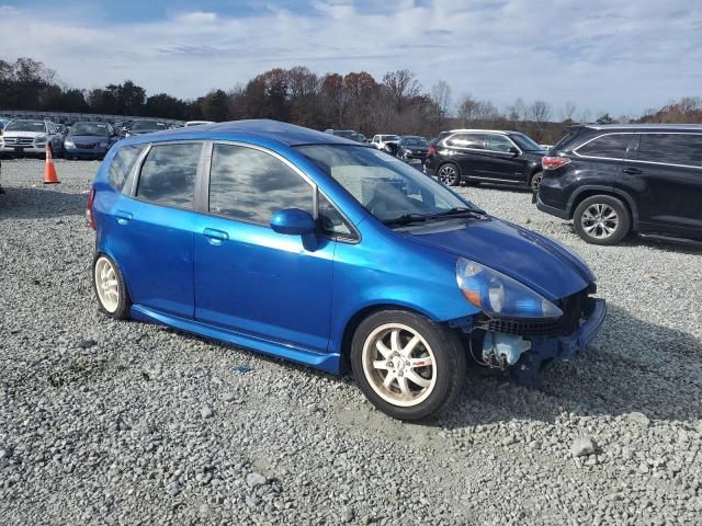 2007 Honda FIT S