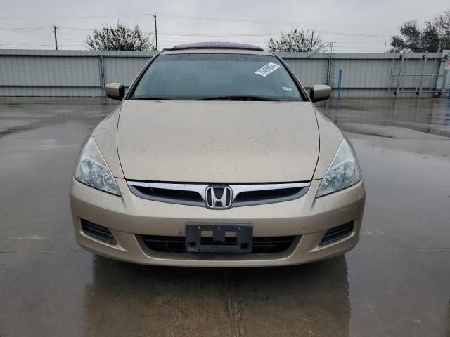 2007 Honda Accord EX