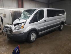 Ford Transit salvage cars for sale: 2016 Ford Transit T-350