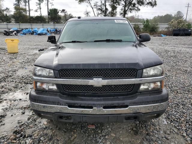 2004 Chevrolet Silverado K1500