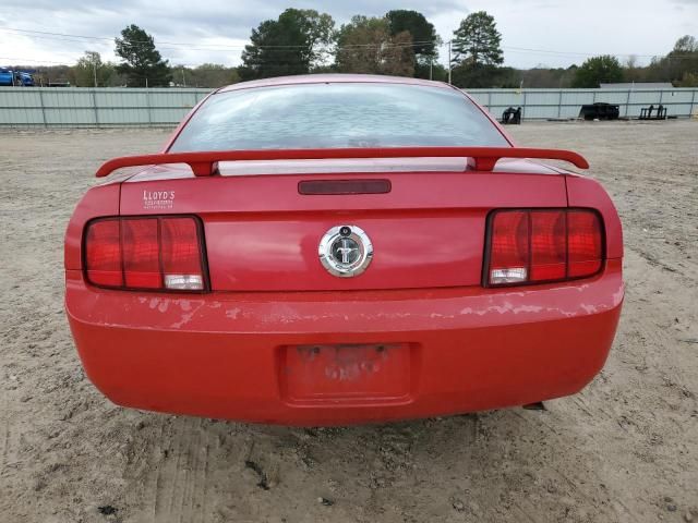 2006 Ford Mustang