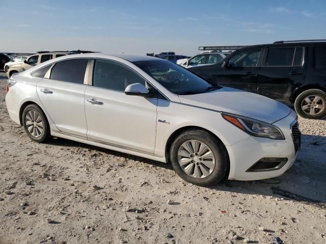 2017 Hyundai Sonata Hybrid