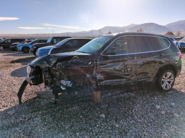 2011 BMW X3 XDRIVE35I