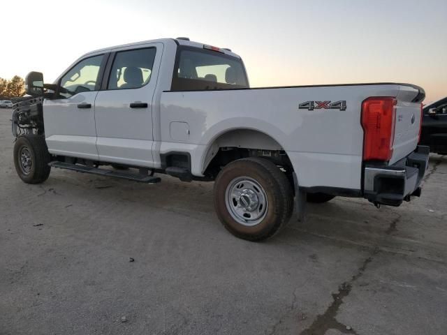 2024 Ford F250 Super Duty