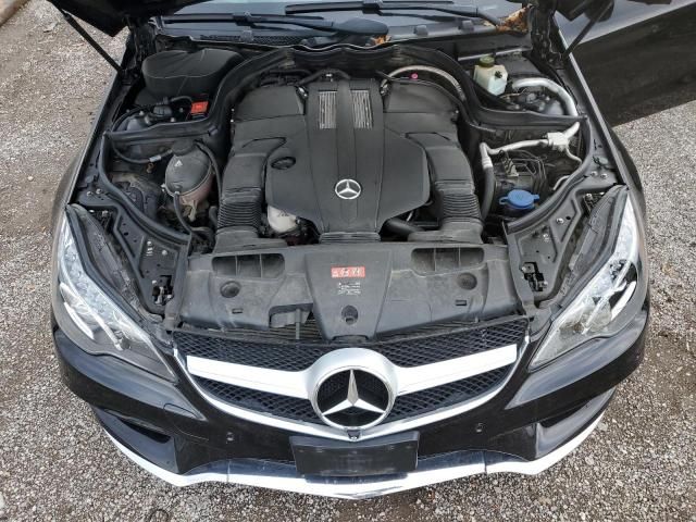 2017 Mercedes-Benz E 400 4matic