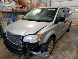 Chrysler Town & Country lx salvage cars for sale: 2008 Chrysler Town & Country LX