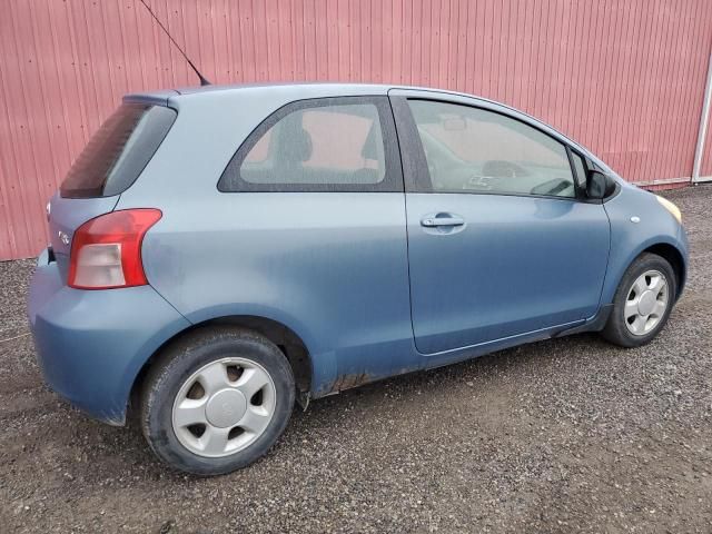 2007 Toyota Yaris