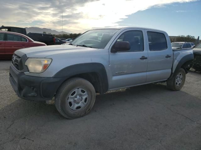 2013 Toyota Tacoma Double Cab