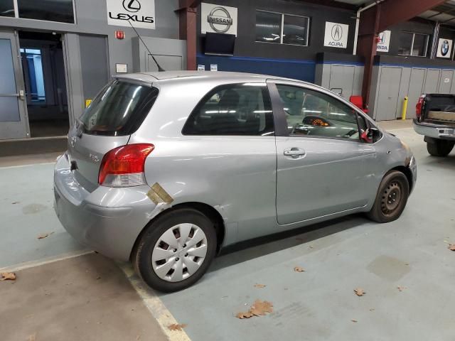 2009 Toyota Yaris