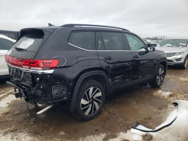 2024 Volkswagen Atlas SE