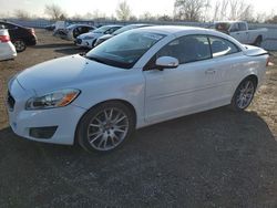 Volvo c70 salvage cars for sale: 2011 Volvo C70 T5