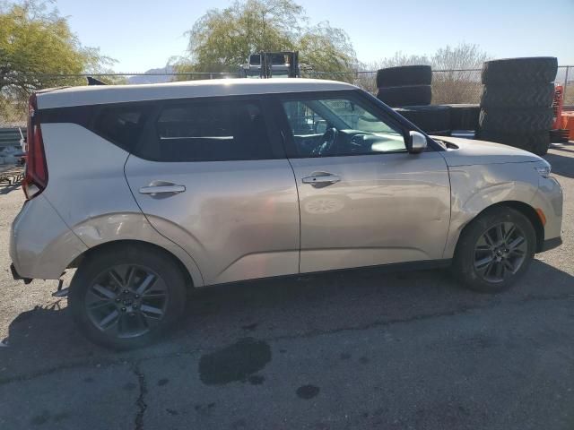 2020 KIA Soul EX