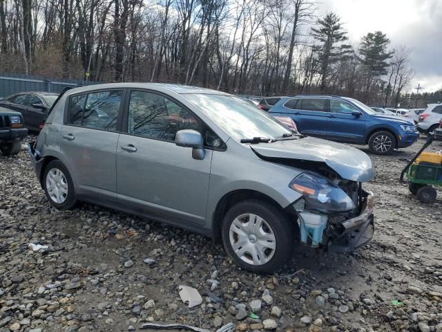 2010 Nissan Versa S