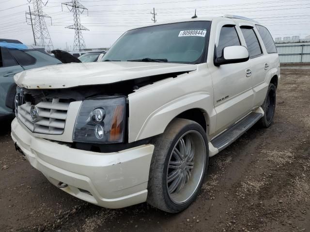 2003 Cadillac Escalade Luxury