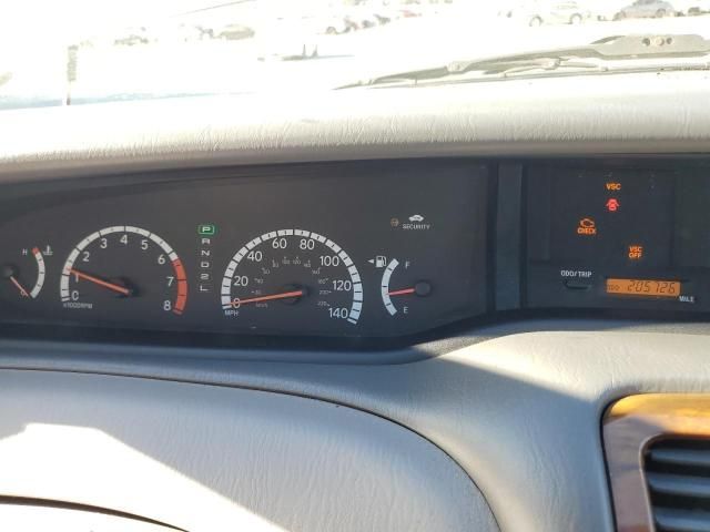 2000 Toyota Avalon XL