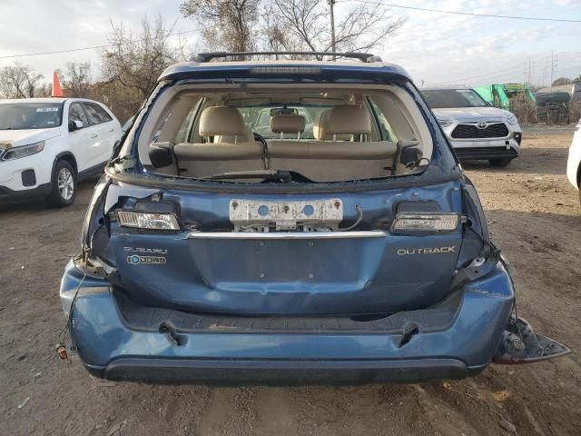 2007 Subaru Outback Outback 2.5I Limited