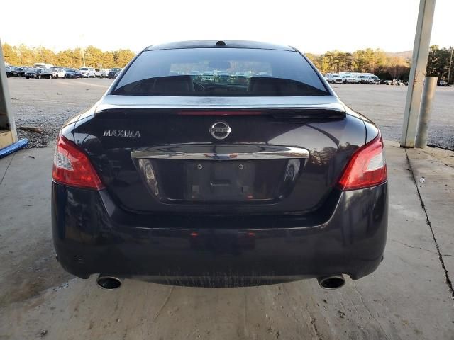 2011 Nissan Maxima S