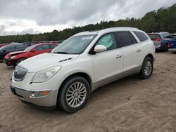 Buick Enclave salvage cars for sale: 2012 Buick Enclave