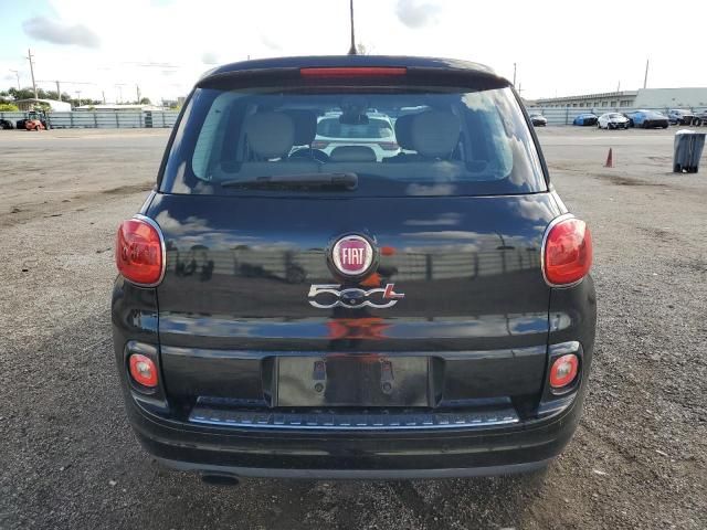 2014 Fiat 500L Lounge