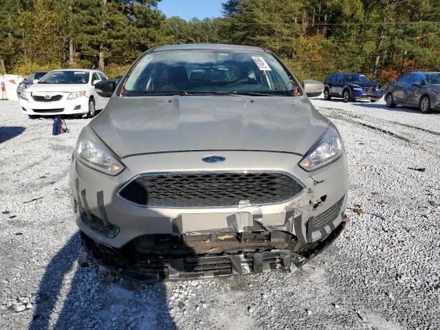 2016 Ford Focus SE