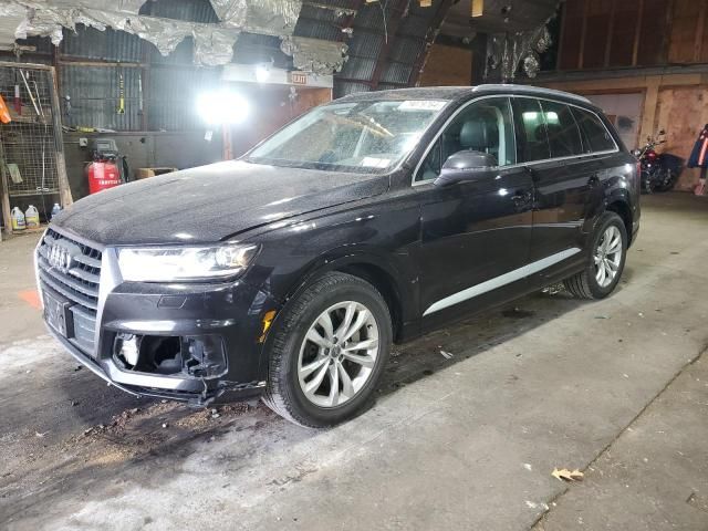 2018 Audi Q7 Premium Plus