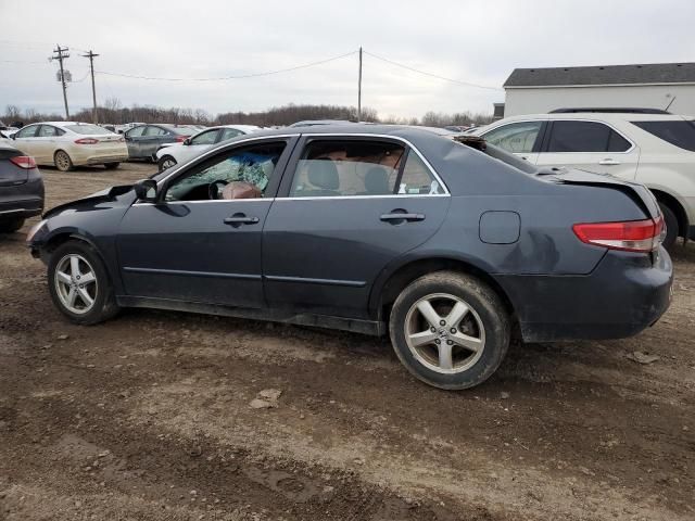 2004 Honda Accord EX