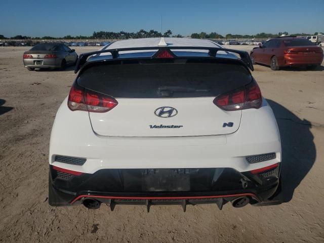 2022 Hyundai Veloster N