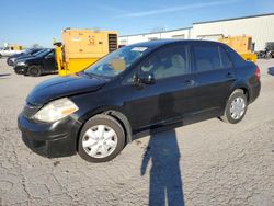 Nissan salvage cars for sale: 2009 Nissan Versa S