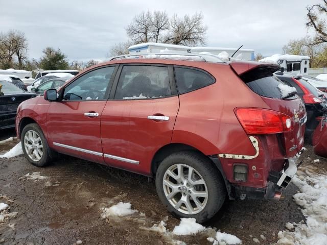 2011 Nissan Rogue S