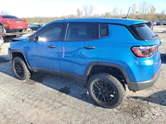 2021 Jeep Compass Sport