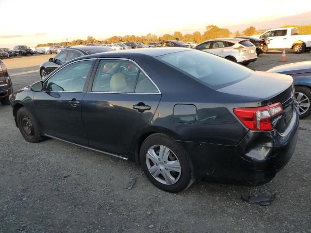 2012 Toyota Camry Base